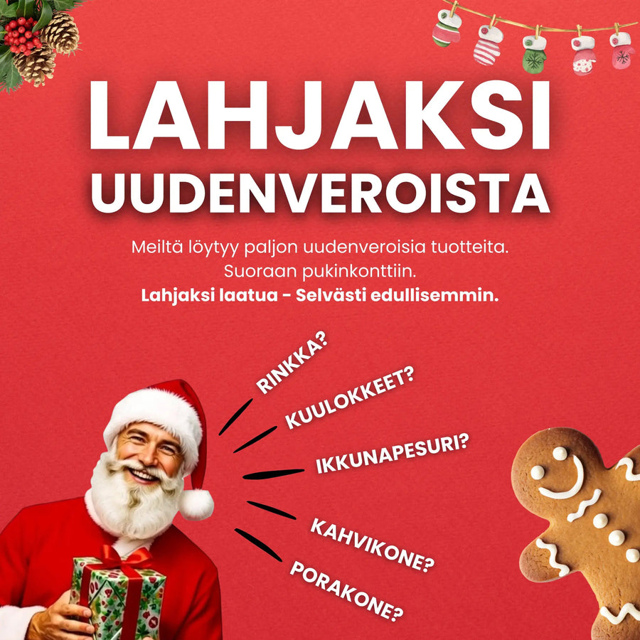Uudenveroiset lahjat - DIILS