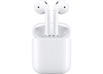 Apple AirPods 2 Langattomat Bluetooth-kuulokkeet latauskotelolla – Uudenveroinen