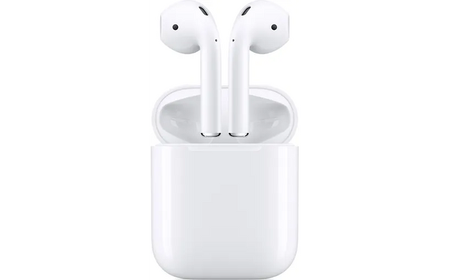 Apple AirPods 2 Langattomat Bluetooth-kuulokkeet latauskotelolla – Uudenveroinen