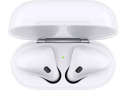 Apple AirPods 2 Langattomat Bluetooth-kuulokkeet latauskotelolla – Uudenveroinen