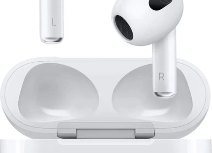 Apple AirPods 3 Langattomat Bluetooth-kuulokkeet latauskotelolla – Uudenveroinen