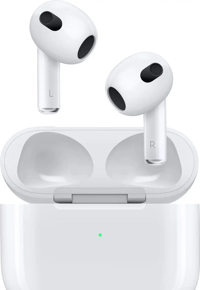 Apple AirPods 3 Langattomat Bluetooth-kuulokkeet latauskotelolla – Erinomainen