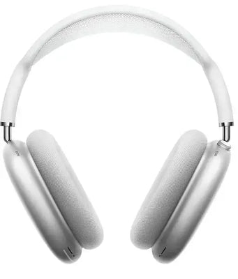 Apple AirPods Max Langattomat over-ear kuulokkeet, hopea – Erinomainen