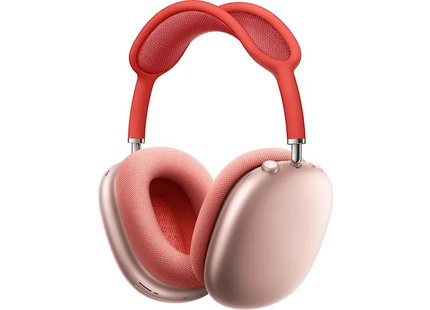 Apple AirPods Max Langattomat over-ear kuulokkeet, pinkki – Uudenveroinen