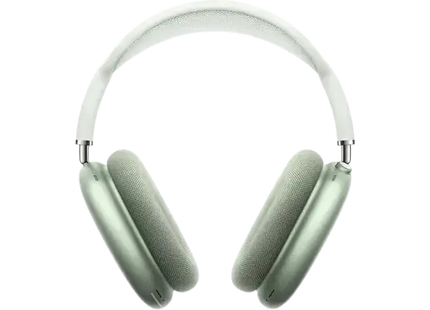 Apple AirPods Max Langattomat over-ear kuulokkeet, vihreä – Erinomainen