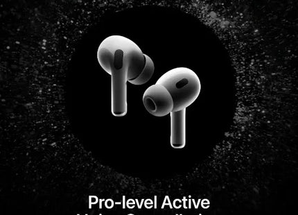 Apple AirPods Pro 2 nappikuulokkeet (Lightning) – Erinomainen