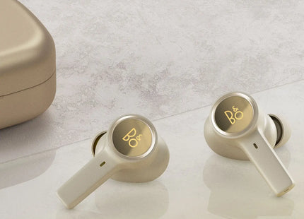 Bang & Olufsen Beoplay EX Langattomat vastamelukuulokkeet, kulta – Uudenveroinen