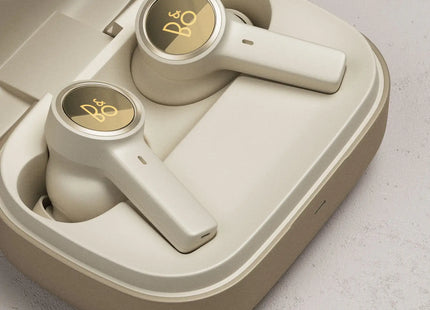 Bang & Olufsen Beoplay EX Langattomat vastamelukuulokkeet, kulta – Uudenveroinen