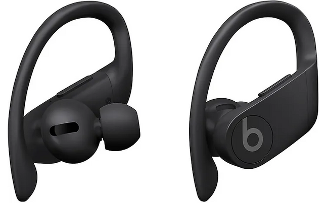Beats Powerbeats Pro Langattomat in-ear kuulokkeet, musta – Uudenveroinen