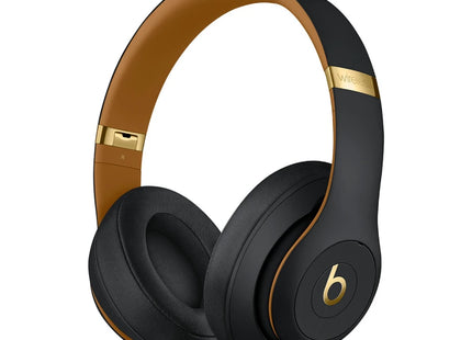 Beats Studio3 Over-ear Bluetooth-kuulokkeet (Midnight Black) – Erinomainen
