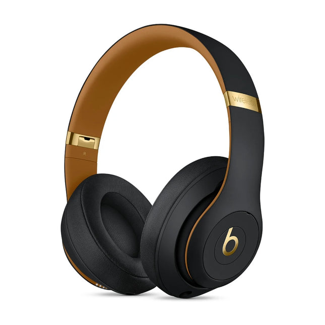 Beats Studio3 Over-ear Bluetooth-kuulokkeet (Midnight Black) – Erinomainen