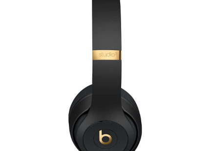 Beats Studio3 Over-ear Bluetooth-kuulokkeet (Midnight Black) – Erinomainen
