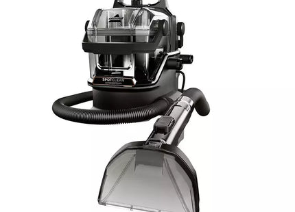 Bissell SpotClean HydroSteam 3697N tekstiilipesuri – Erinomainen