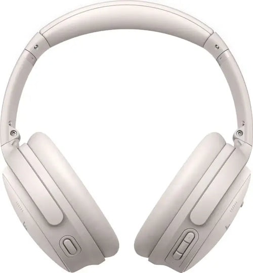 Bose QuietComfort 45 Langattomat vastamelukuulokkeet (valkoinen) – Erinomainen
