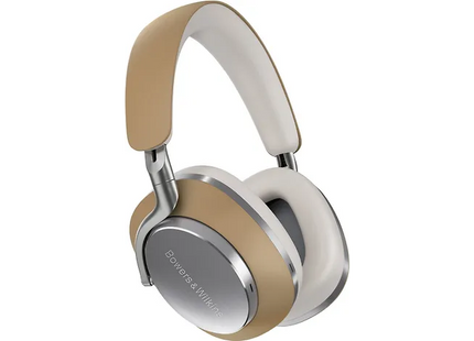 Bowers & Wilkins PX8 Langattomat over-ear vastamelukuulokkeet, ruskea – Uudenveroinen