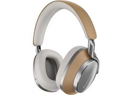 Bowers & Wilkins PX8 Langattomat over-ear vastamelukuulokkeet, ruskea – Uudenveroinen