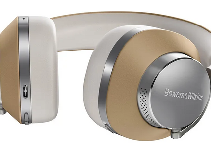 Bowers & Wilkins PX8 Langattomat over-ear vastamelukuulokkeet, ruskea – Uudenveroinen