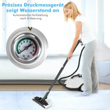 Höyrypesuri 2000 W 13 suuttimella