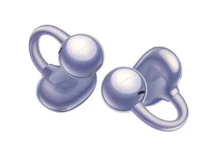 Huawei FreeClip Langattomat kuulokkeet (violetti) – Uudenveroinen