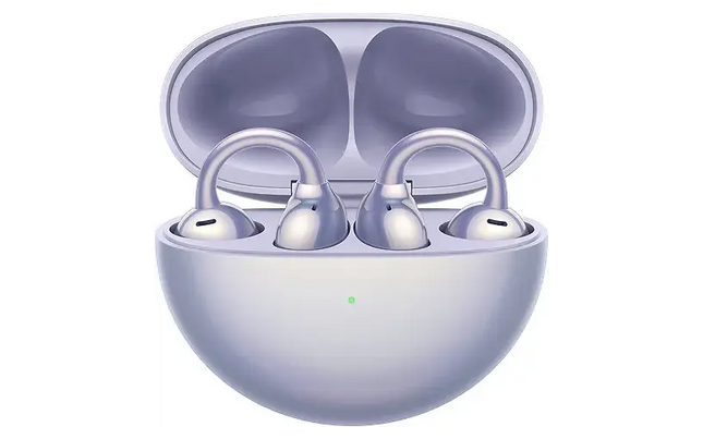 Huawei FreeClip Langattomat kuulokkeet (violetti) – Uudenveroinen