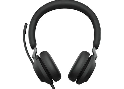 Jabra Evolve2 40 UC Stereo (USB-A) Toimistokuulokkeet (musta) – Uudenveroinen