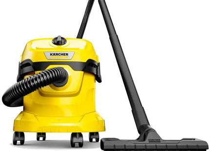 Kärcher WD 2 Plus Märkä-/kuivaimuri 1000W 12L – Hyvä
