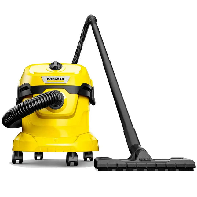 Kärcher WD 2 Plus Märkä-/kuivaimuri 1000W 12L – Hyvä