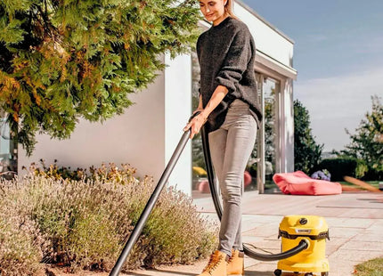 Kärcher WD 2 Plus Märkä-/kuivaimuri 1000W 12L – Hyvä