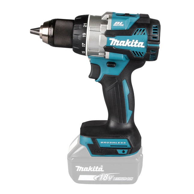 Makita DDF489Z 18V akkuporakone (runko) – Uudenveroinen