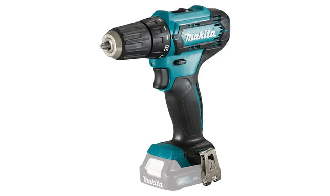 Makita DF333DZ 12V porakone (runko) – Erinomainen