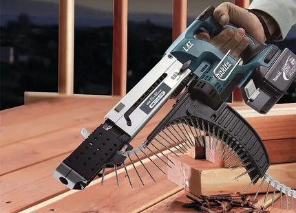 Makita DFR550Z 18V nauharuuvinväännin (runko) – Uudenveroinen