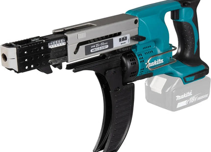 Makita DFR550Z 18V nauharuuvinväännin (runko) – Uudenveroinen