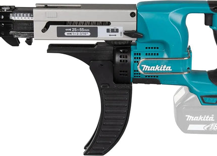Makita DFR550Z 18V nauharuuvinväännin (runko) – Uudenveroinen