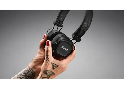 Marshall Major IV Langattomat over-ear kuulokkeet – Uudenveroinen
