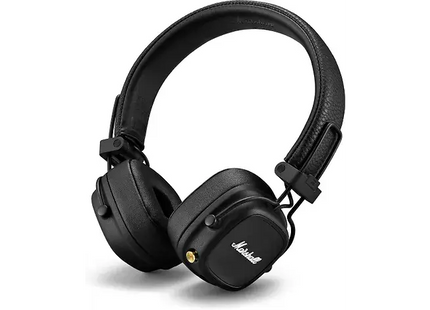 Marshall Major IV Langattomat over-ear kuulokkeet – Erinomainen