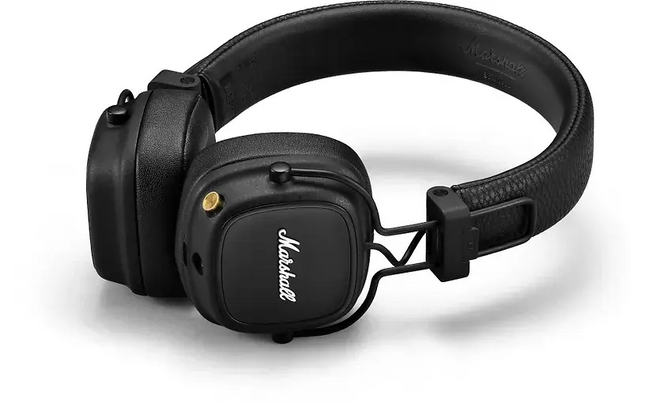 Marshall Major IV Langattomat over-ear kuulokkeet – Uudenveroinen