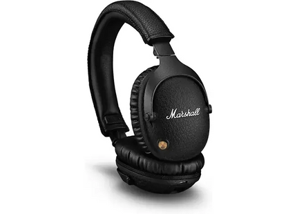Marshall Monitor II A.N.C Over-ear Bluetooth-kuulokkeet, musta – Uudenveroinen