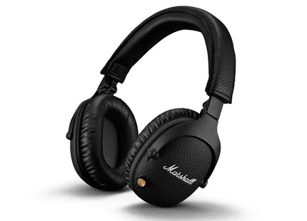 Marshall Monitor II A.N.C Over-ear Bluetooth-kuulokkeet, musta – Uudenveroinen