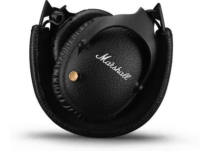 Marshall Monitor II A.N.C Over-ear Bluetooth-kuulokkeet, musta – Uudenveroinen