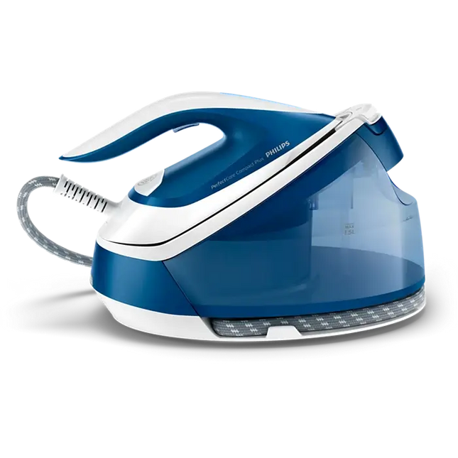 Philips PerfectCare Compact Plus GC7929/20 Höyrysilityskeskus – Uudenveroinen