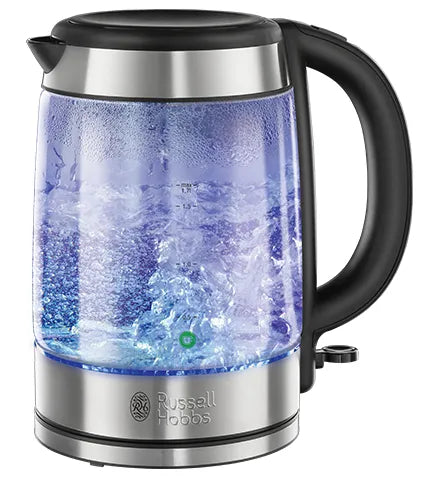 Russell Hobbs 21600-57 vedenkeitin 1,7L, 2200W  – Uudenveroinen