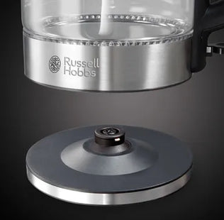 Russell Hobbs 21600-57 vedenkeitin 1,7L, 2200W  – Uudenveroinen