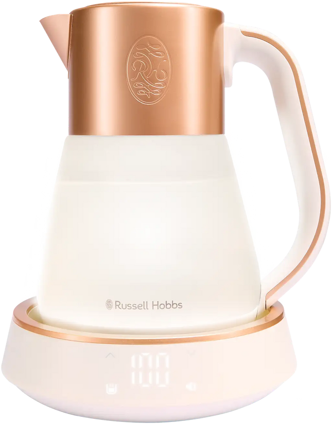 Russell Hobbs Calm lasinen vedenkeitin 1,7L – Uudenveroinen