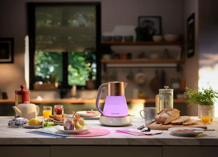 Russell Hobbs Calm lasinen vedenkeitin 1,7L – Uudenveroinen
