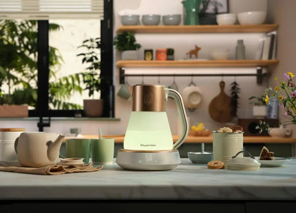 Russell Hobbs Calm lasinen vedenkeitin 1,7L – Uudenveroinen