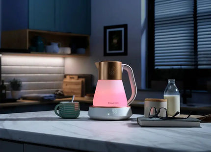 Russell Hobbs Calm lasinen vedenkeitin 1,7L – Uudenveroinen