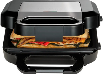 Russell Hobbs Creations 3-in-1 voileipägrilli – Uudenveroinen