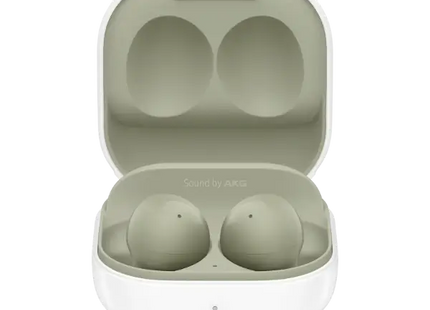 Samsung Galaxy Buds2 In-ear Bluetooth -kuulokkeet, Olive – Uudenveroinen