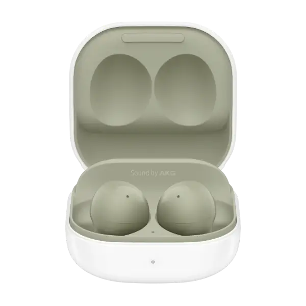 Samsung Galaxy Buds2 In-ear Bluetooth -kuulokkeet, Olive – Uudenveroinen