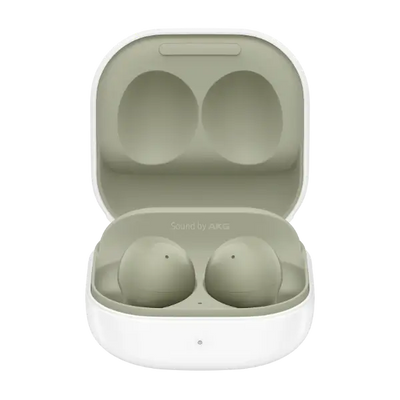 Samsung Galaxy Buds2 In-ear Bluetooth -kuulokkeet, Olive – Uudenveroinen